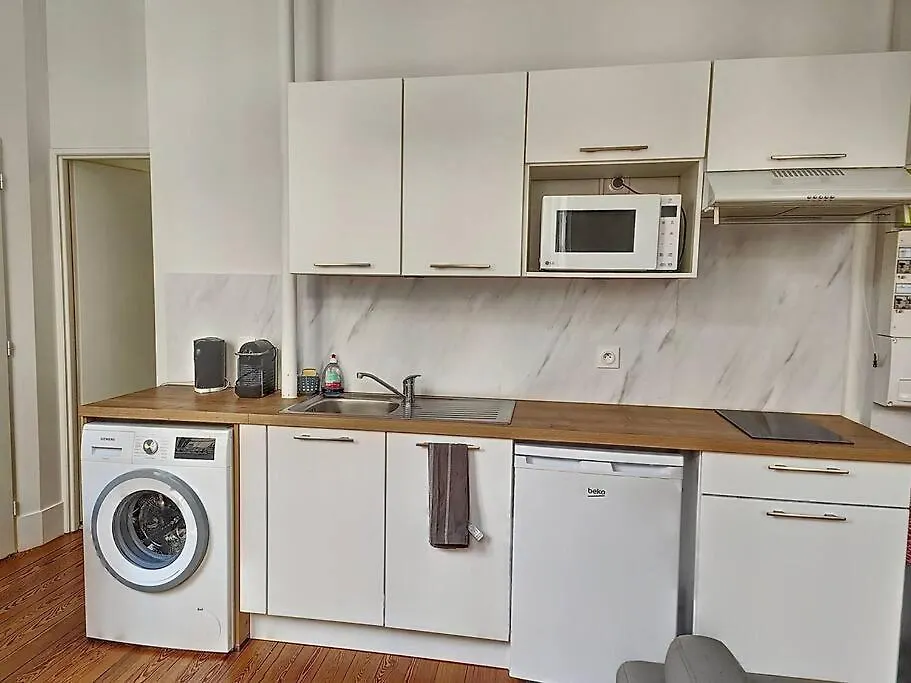 Hyper Centre Quartier Jeanne D'Arc 102 Apartment Toulouse